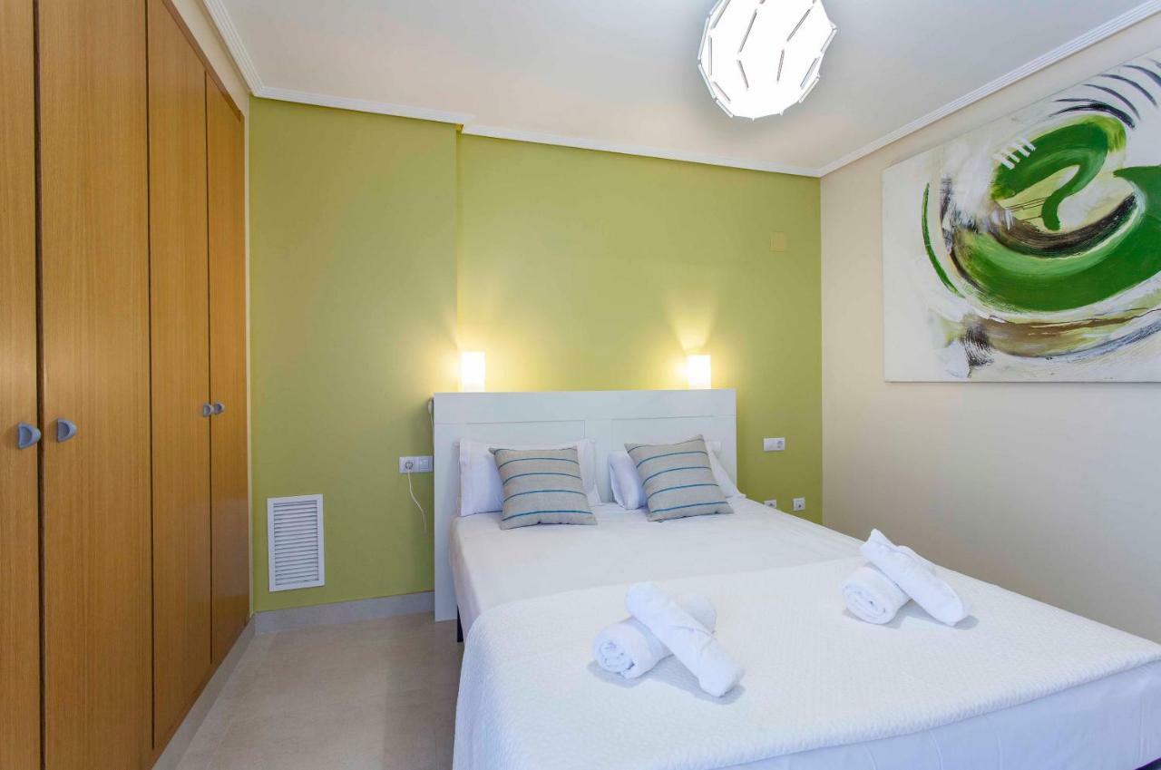 Apartup Patacona Palm Beach I Valencia Exterior foto