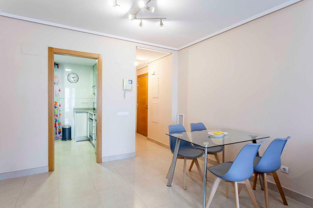 Apartup Patacona Palm Beach I Valencia Exterior foto