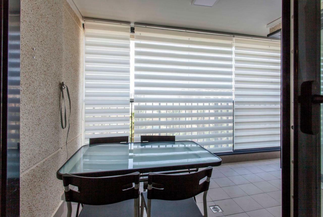 Apartup Patacona Palm Beach I Valencia Exterior foto