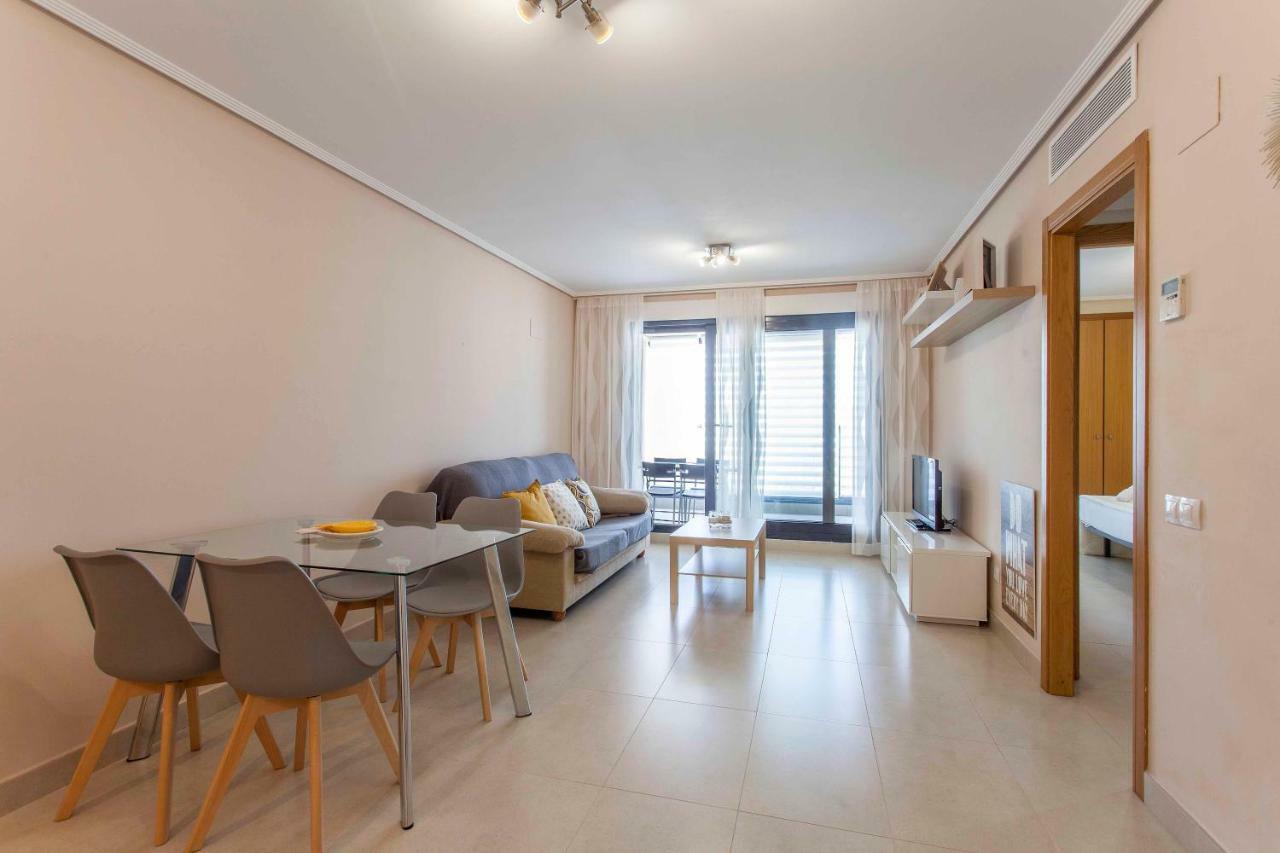 Apartup Patacona Palm Beach I Valencia Exterior foto