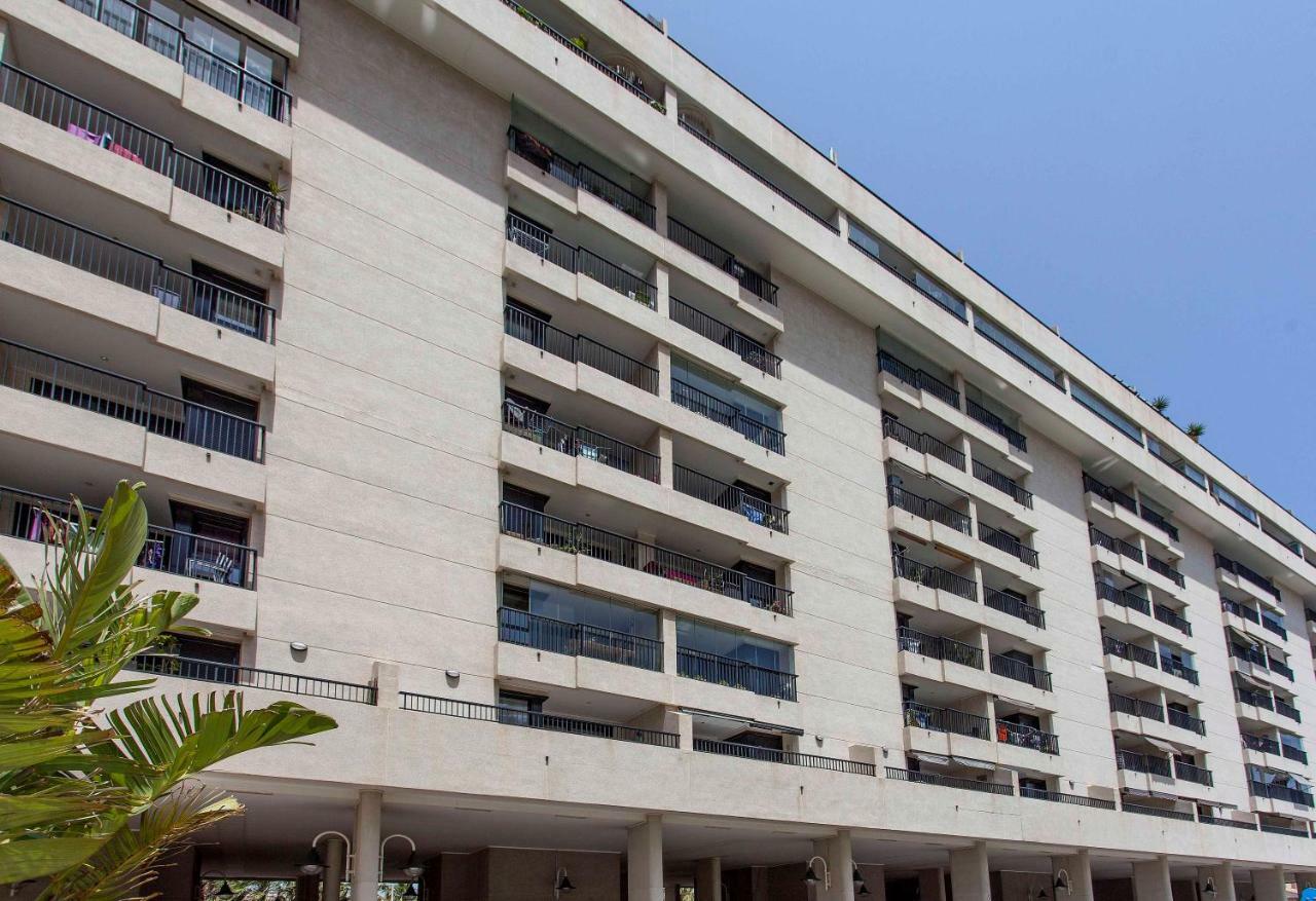 Apartup Patacona Palm Beach I Valencia Exterior foto