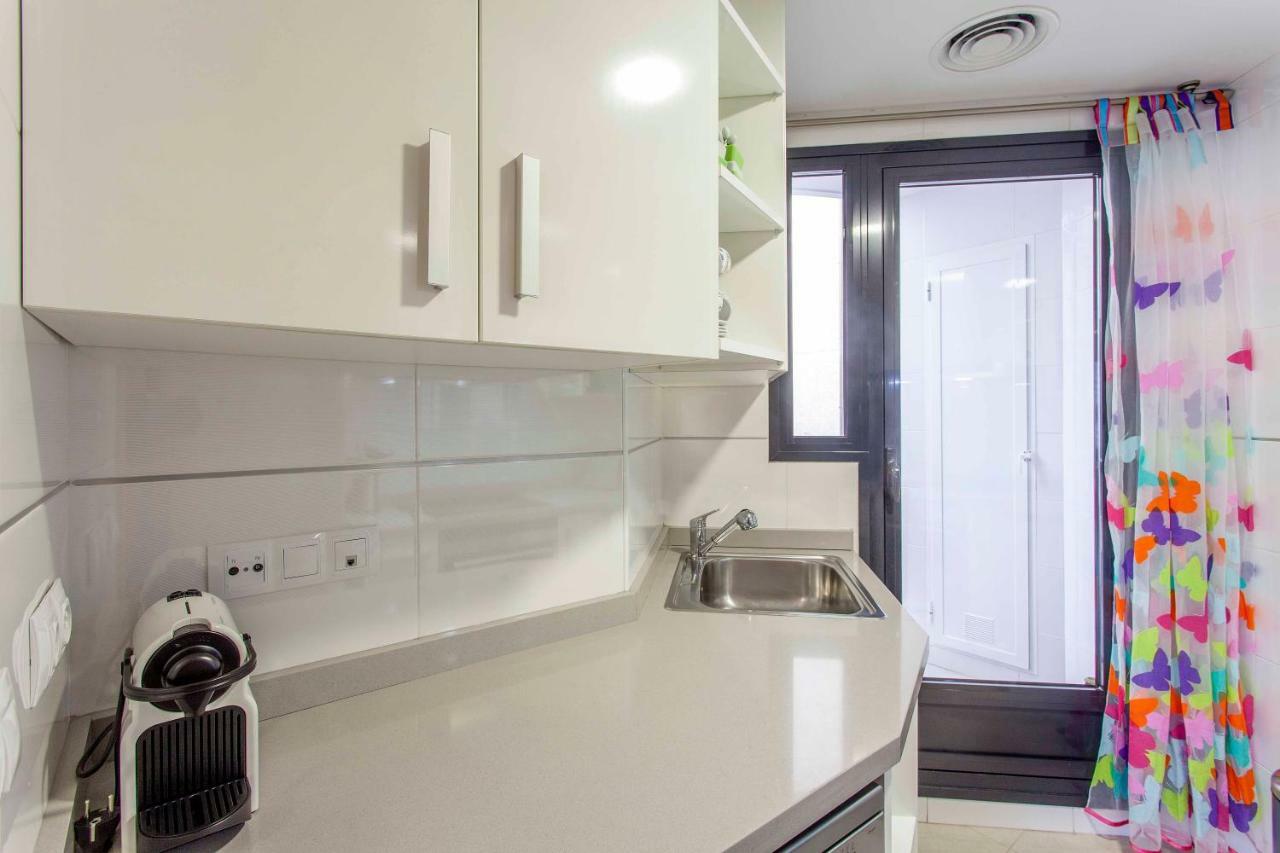 Apartup Patacona Palm Beach I Valencia Exterior foto